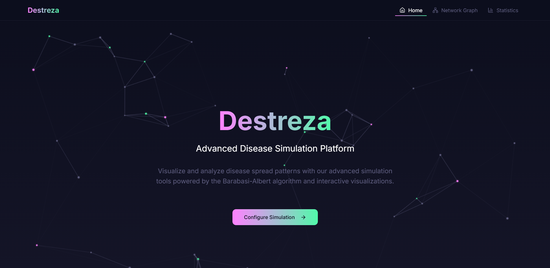 Destreza Project