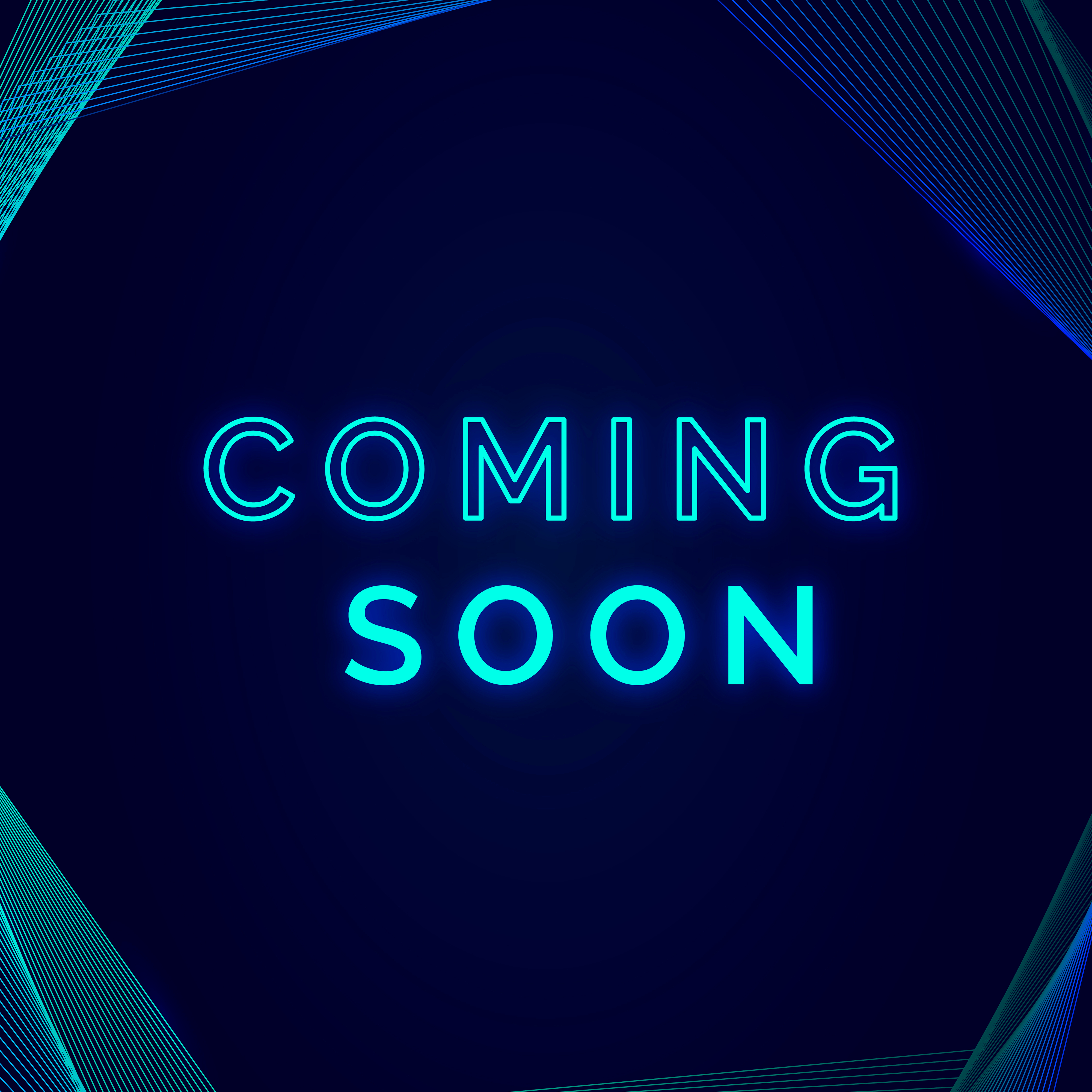 Coming Soon Project